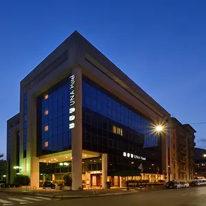 navštívit hotel