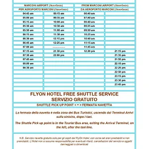 Flyon & Conference Center Ξενοδοχείο Μπολόνια