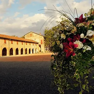 Antica Grancia Benedettina Farm stay Colorno