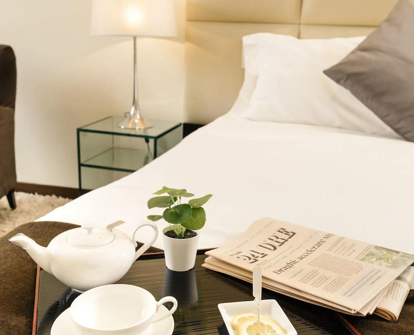 Cosmopolitan Hotel Florence Italy