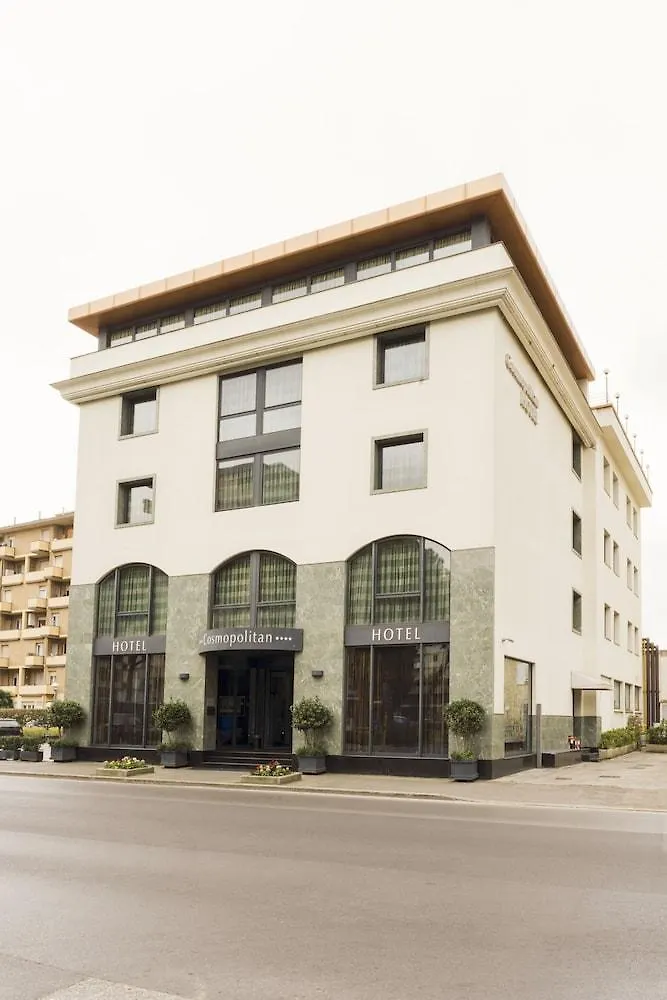 Cosmopolitan Hotel Florencie Itálie