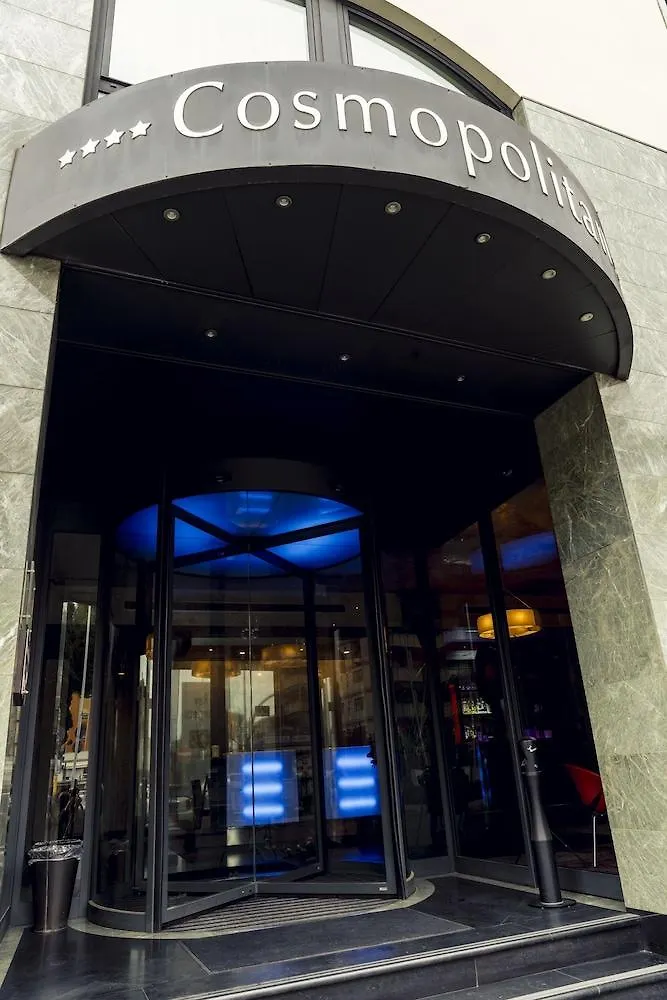 Cosmopolitan Hotel Florence