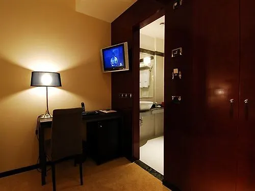 Cosmopolitan Hotel Florencie Itálie