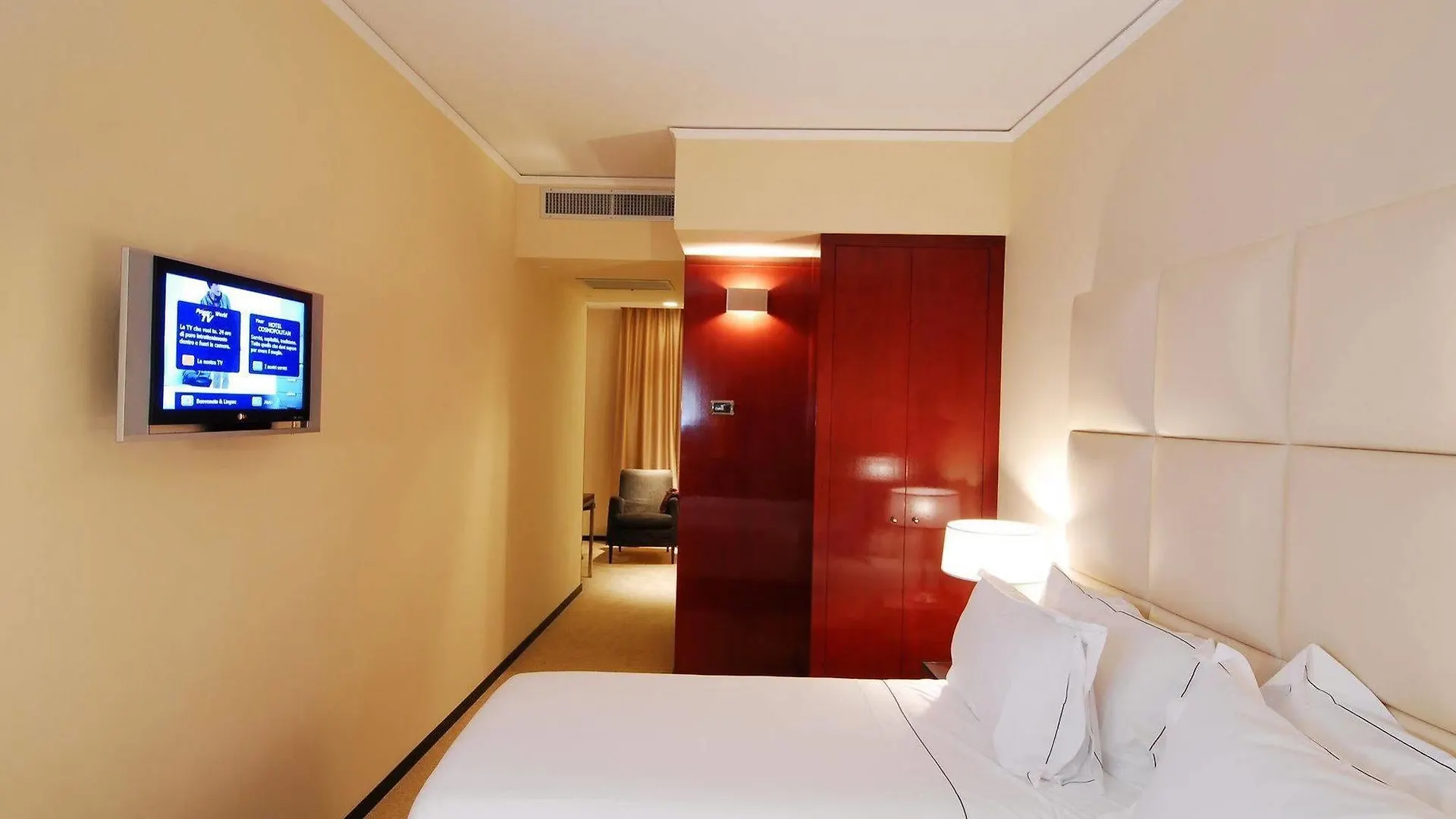 Cosmopolitan Hotel Florence