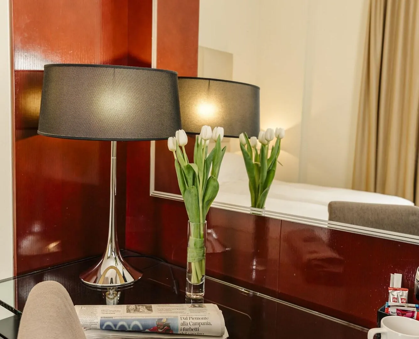 ****  פירנצה Cosmopolitan Hotel איטליה